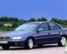 Фото Opel Omega