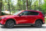 Последний из могикан»: стоит ли брать бензиновый CX-5 вместо новых электромобилей Mazda