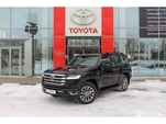 Toyota Land Cruiser: 2024 Комфорт+ 3.4d AT 4x4 поселок Солнечный 3.3л 13750000 Р