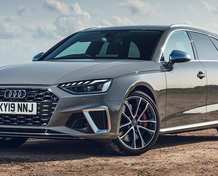 Фото Audi S4