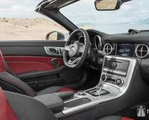 Фото Mercedes SLC