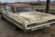 Почему легендарный Impala оказался никому не нужен — шанс для реставрации или конец истории?