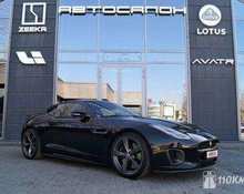 Jaguar F-Type: 2018 3.0 AT купе Краснодар 3л 6590000 Р