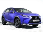 Lexus NX: 2015 Standard 2.0 CVT Красногорский район 2л 2600000 Р