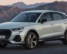Фото Audi Q3 Sportback