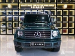 Mercedes G: 2021 350 2.0 AT 258 л.с. 4x4 Новосибирск 2л 17223524 Р