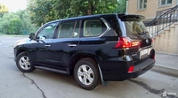 Тест драйв Lexus LX450d  статус зашкаливает