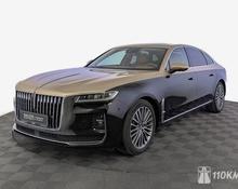 Hongqi H9: 2021 2.0 AMT седан Москва 2л 4050000 Р