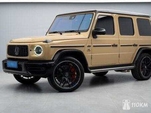 Mercedes G: 2023 350d 2.9d AT 4x4 Владивосток 2.9л 18700000 Р