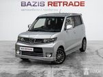 Honda Zest: 2010 0.7 АТ Тюмень 0.7л 628000 Р