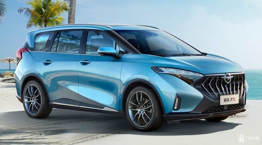 Хайма 7Х цены и обзоры Haima 7X