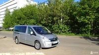 Тест драйв Citroen Jumpy  французская демократия