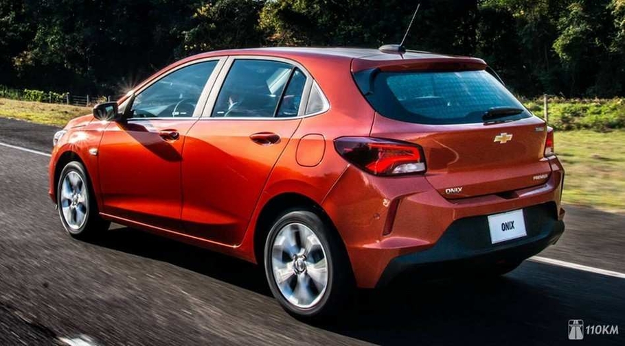 Шевроле Оникс цены и обзоры Chevrolet Onix