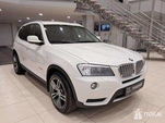 BMW X3: 2012 xDrive30d Exclusive 3.0d AT 4×4 Казань 3л 2190000 Р