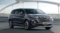 В Казахстане будут собирать бюджетный 7 местный Hyundai  названный в честь Жака Ива Кусто