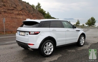 Тест драйв Range Rover Evoque  все  что имеет значение