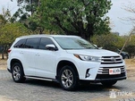 Toyota Highlander: 2021 2.5h AT Благовещенск 2л 2300191 Р