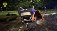 Прокуратура Москвы опубликовала видео смертельного ДТП с каршерингом