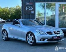 Mercedes SLK: 2007 3.5 AT кабриолет Ижевск 3.5л 2099000 Р