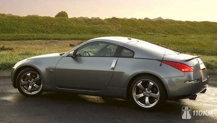 Ниссан 350 зет цены и обзоры Nissan 350Z