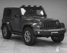 Jeep Wrangler: 2016 Polar Edition 3.6 AT 4x4 внедорожник Тюмень 3.6л 4749000 Р