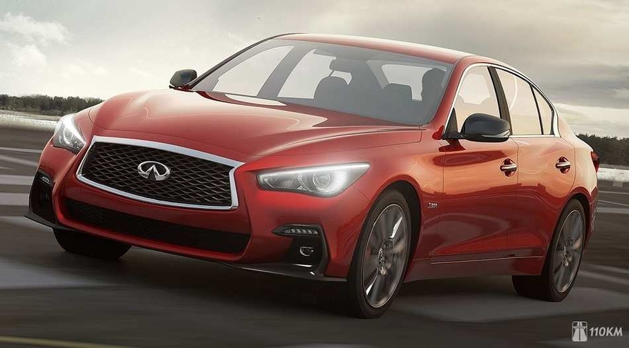 Инфинити Ку 50 цены и обзоры Infiniti Q50