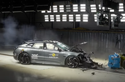 Две популярных в России модели Zeekr разбили на Euro NCAP  что из этого вышло
