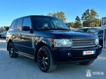 Land Rover Range Rover: 2008 Westminster 3.6d AT 4×4 Березовский 3.6л 1439000 Р