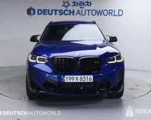 BMW X3M: 2023 3.0 AT 4x4 внедорожник Краснодар 3л 9500000 Р