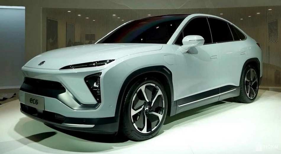 Нио ЕС6 цены и обзоры Nio EC6