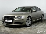 Audi A8: 2008 Long Стандарт 4.2 AT 4×4 Санкт-Петербург 4.2л 1960200 Р