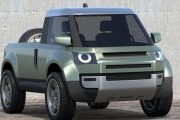 Современная Буханка в стиле Defender – неожиданный взгляд на классику