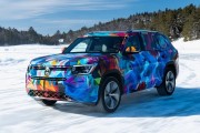 Второе поколение Volkswagen Atlas проходит зимние тесты в Канаде и готовится к премьере в Нью-Йорке весной 2026 года