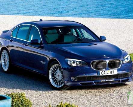 Фото BMW Alpina