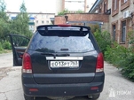 SsangYong / KGM Rexton: 2009 Luxury 3.2 AT 4×4 Красноярск 3.2л 716588 Р
