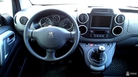 Тест драйв Peugeot Partner  под французским каблуком