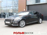 Genesis G80: 2019 2.0 AT 4x4 Москва 2л 2030000 Р