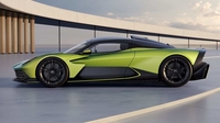 Представлен Aston Martin Valhalla  1079 сильный гиперкар за 115 млн рублей