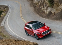Выбираем Infiniti QX50  вам свежий или 2018 года