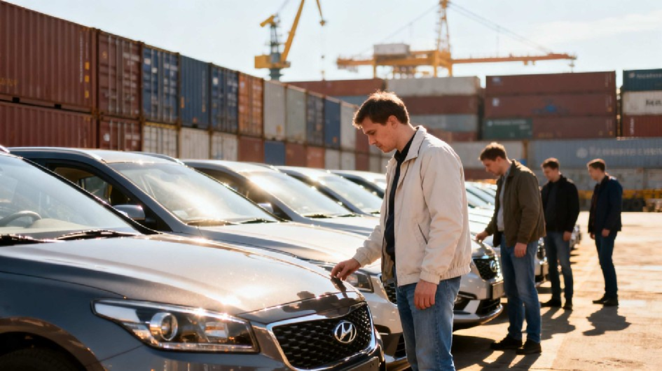 Подержанные японские авто против новых китайских: что выгоднее для россиян