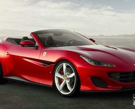 Фото Ferrari Portofino