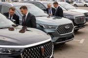 На 2-3 миллиона дороже кроссовера: почему россияне готовы платить за китайские рамные внедорожники