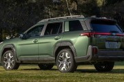Дороже RAV4 и Kodiaq: новый Subaru Outback вышел в продажу в Казахстане по цене выше конкурентов