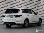 Infiniti QX60: 2017 Hi -Tech 3.5 CVT 4х4 Сургут 3.5л 2685850 Р