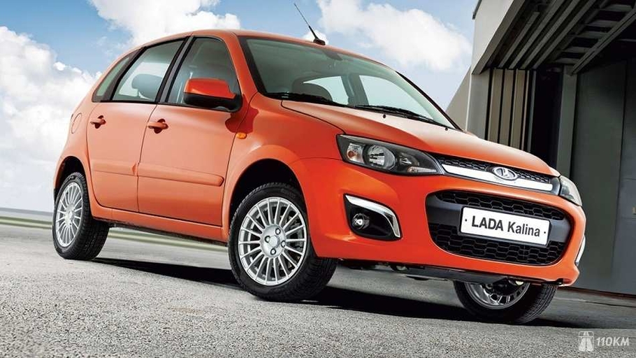 Лада Калина цены и обзоры ВАЗ (Lada) Kalina