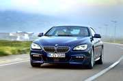 В субботу стартуют продажи новых BMW 1 серии и BMW 6 cерии