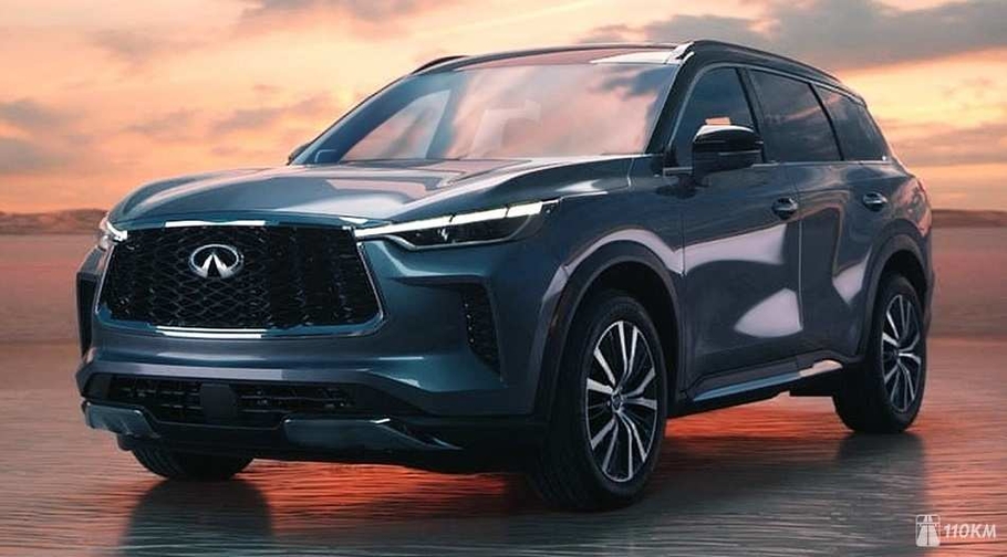 Инфинити Ку Икс 60 цены и обзоры Infiniti QX60