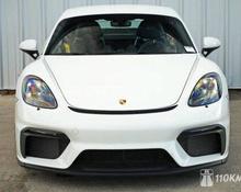 Porsche 718 Spyder: 2022 4.0 AMT кабриолет Владивосток 4л 15040000 Р