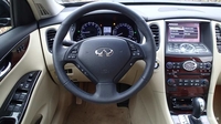 Тест драйв Infiniti QX50  рестайлинг по японски