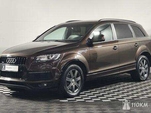 Audi Q7: 2012 3.0 AT 4x4 Санкт-Петербург 3л 1649000 Р